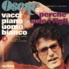 copertina di VACCI PIANO, UOMO BIANCO/PERCH SOLO I FIGLI