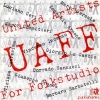copertina di UAFF (United Artists for Folkstudio)