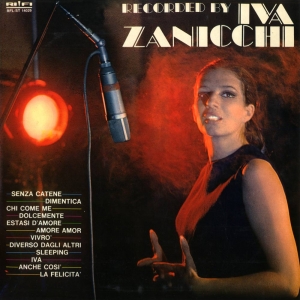 RECORDED BY IVA ZANICCHI