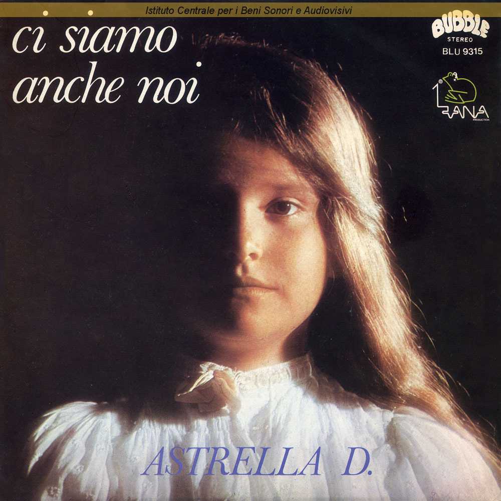 Discografia Nazionale Della Canzone Italiana