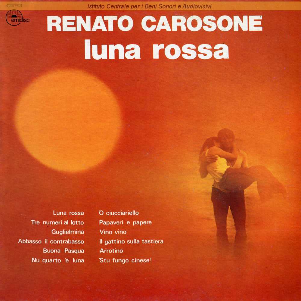 Luna Rossa Meaning