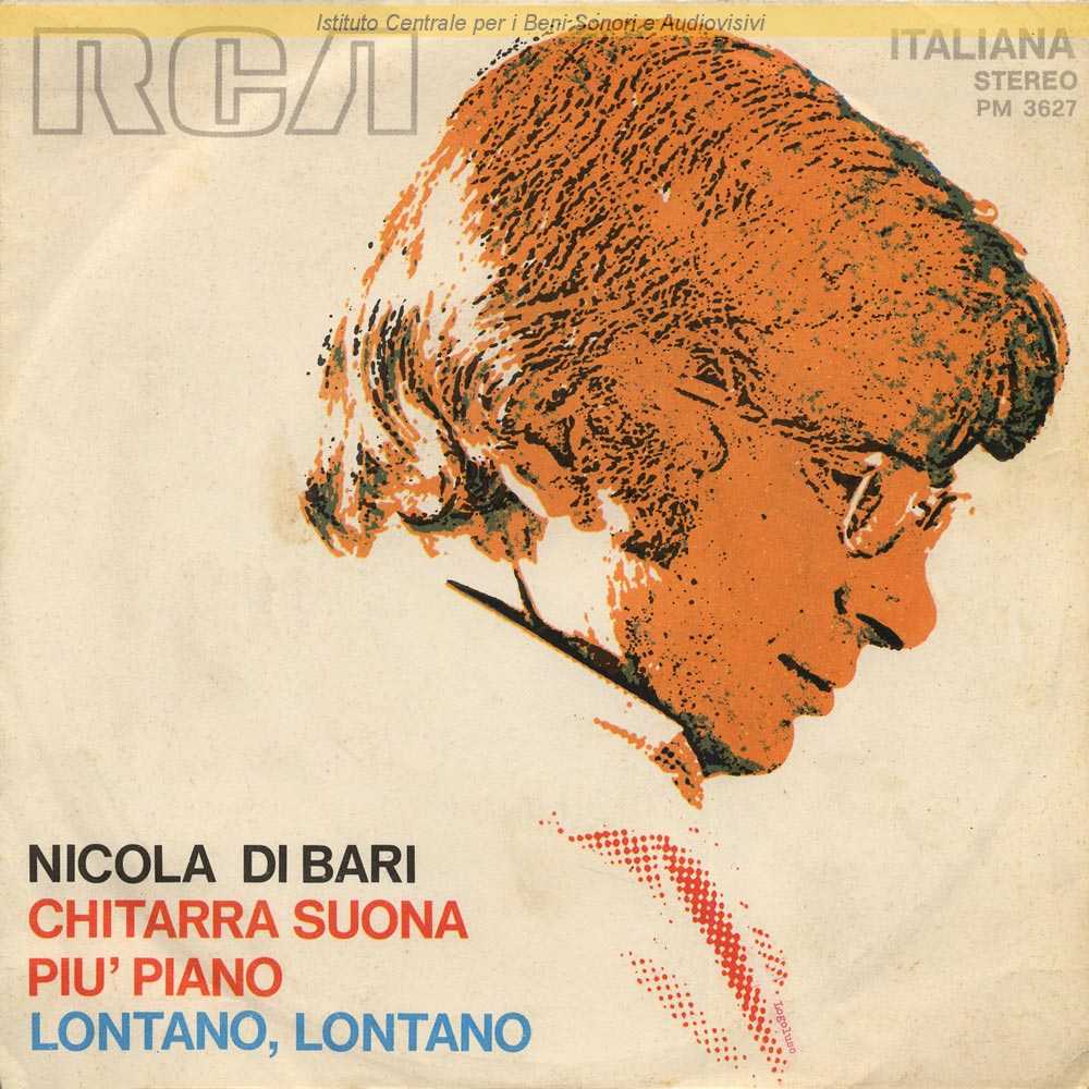 Discografia Nazionale della canzone italiana