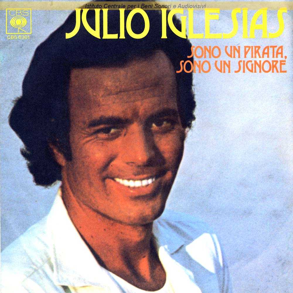 Julio Iglesias - Vincent обложка