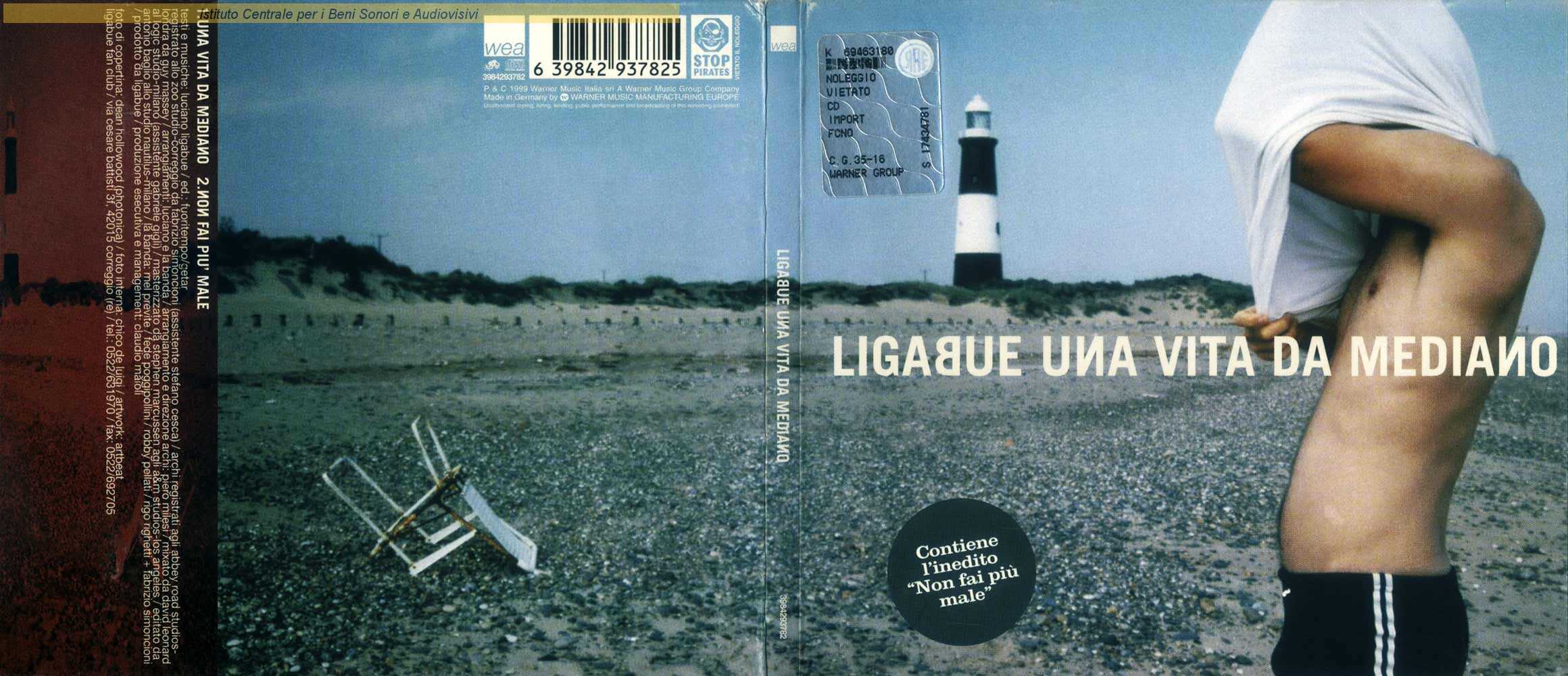 luciano ligabue discografia completa download music