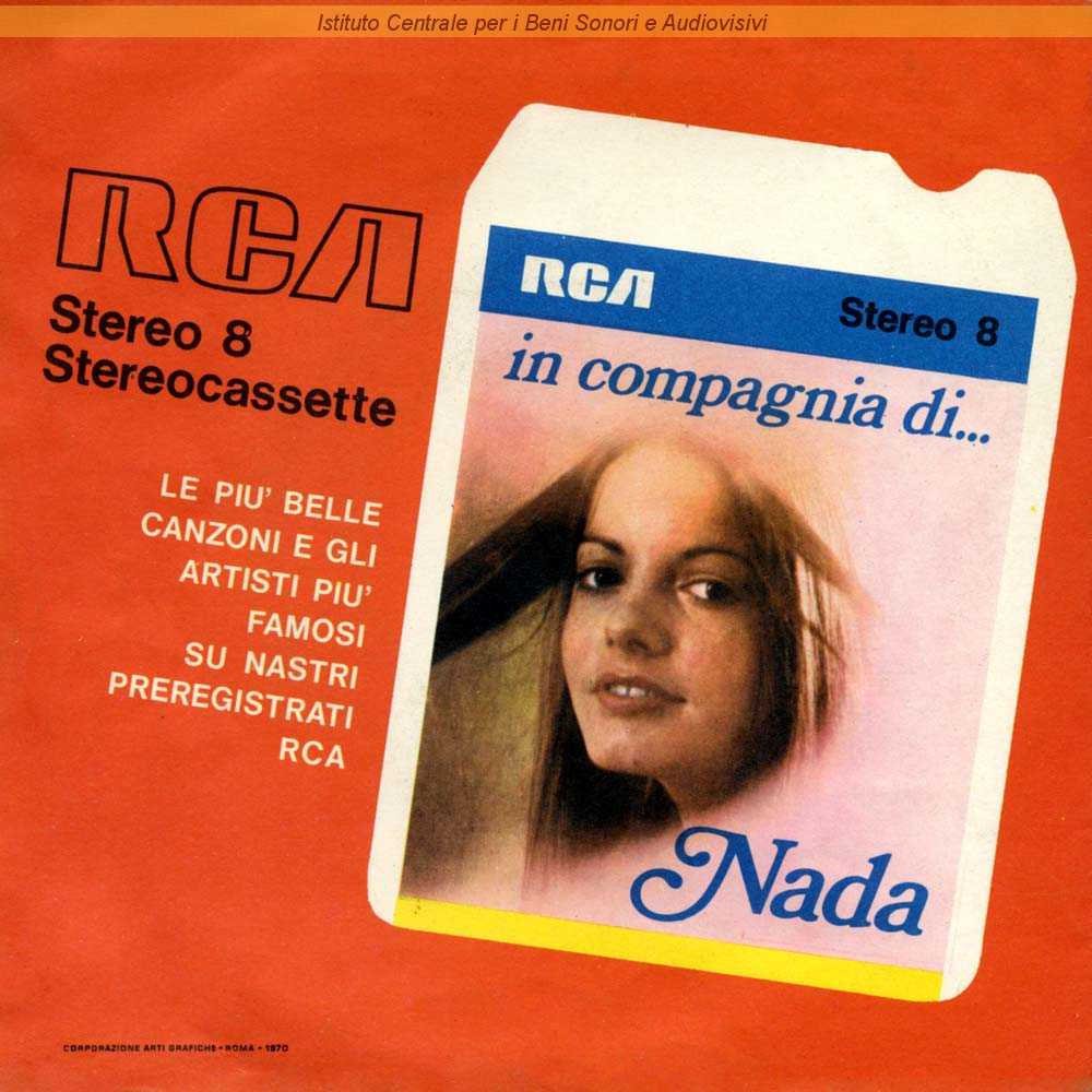 Discografia Nazionale Della Canzone Italiana