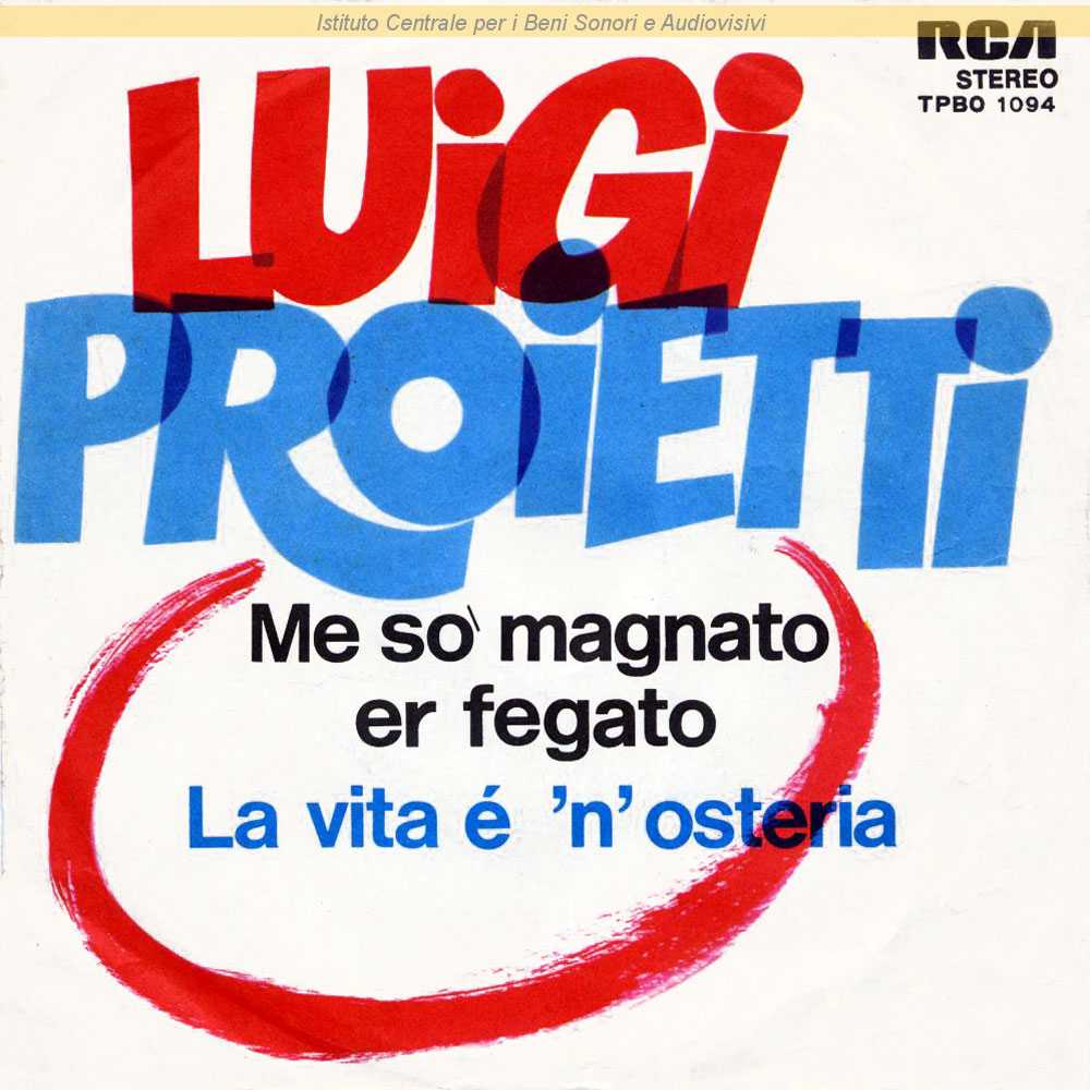 Discografia Nazionale della canzone italiana