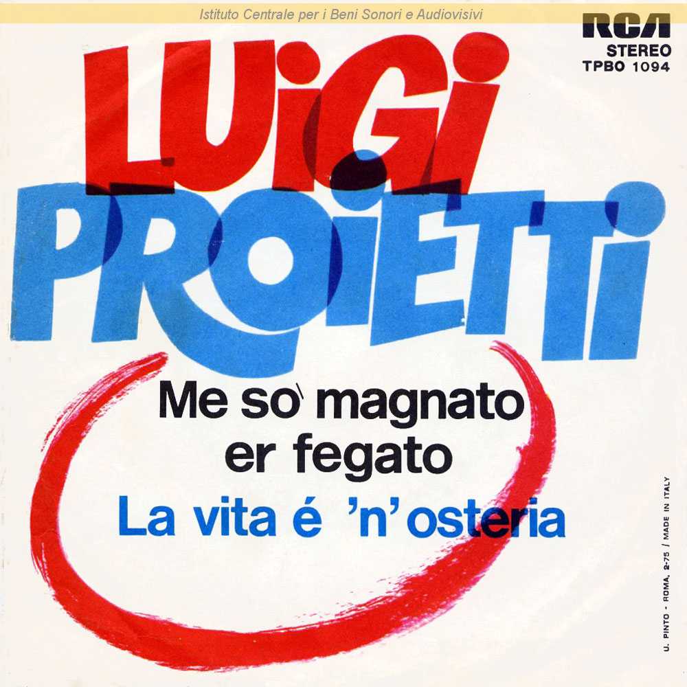 Discografia Nazionale della canzone italiana