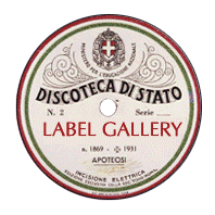 Label gallery
