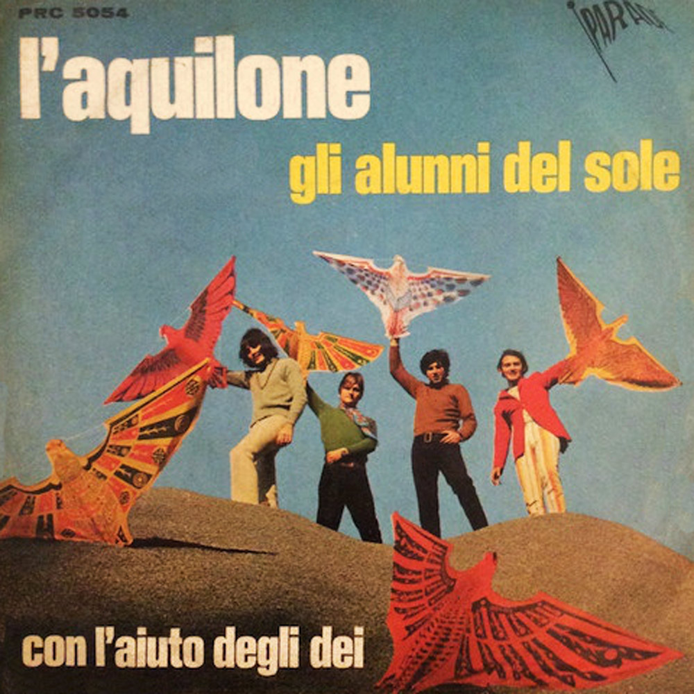 Fronte seconda copertina