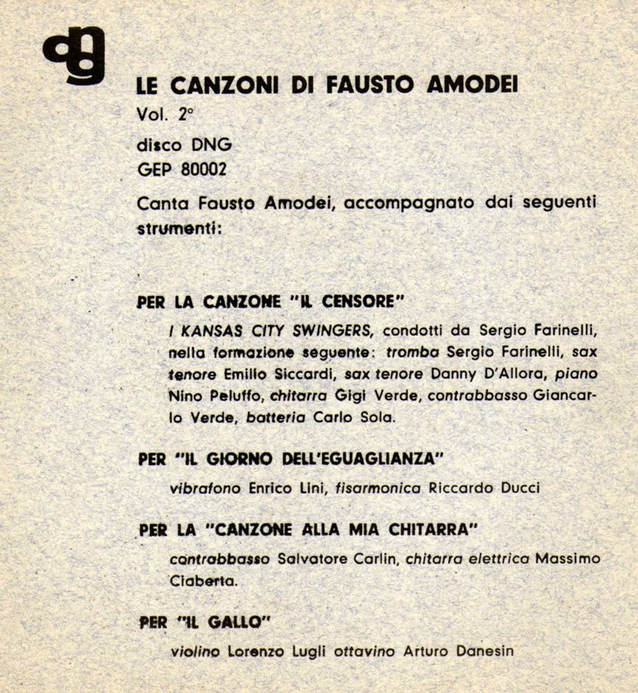 Fronte allegato