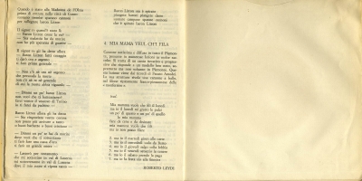 Libretto facciate 5 e 6