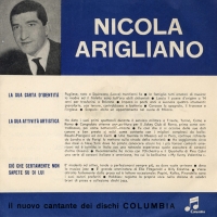 Retro volantino