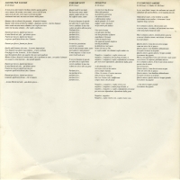 Fronte busta interna