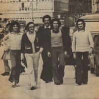 Fronte busta interna