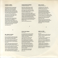 Fronte busta interna