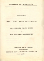 Frontespizio booklet