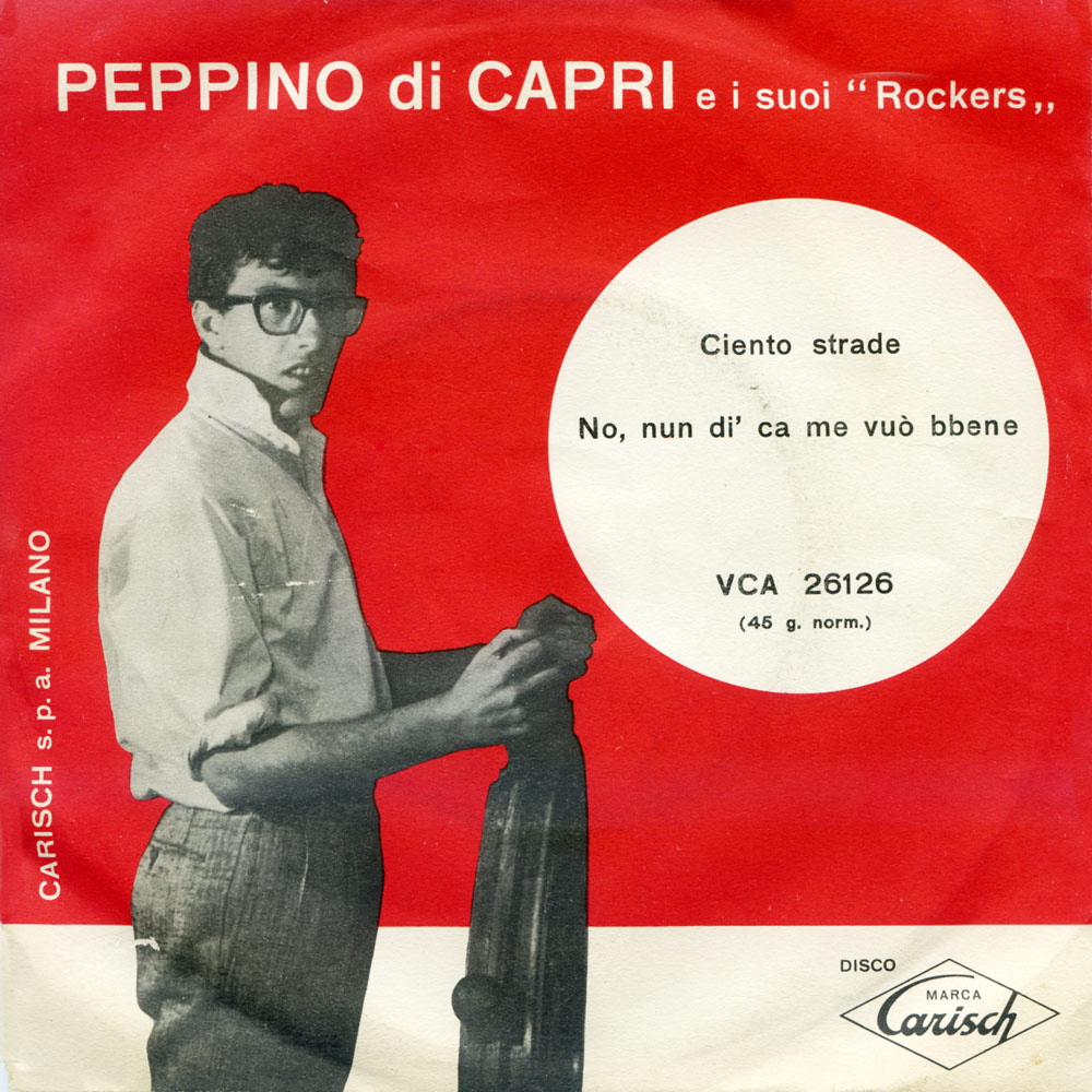 Fronte terza copertina