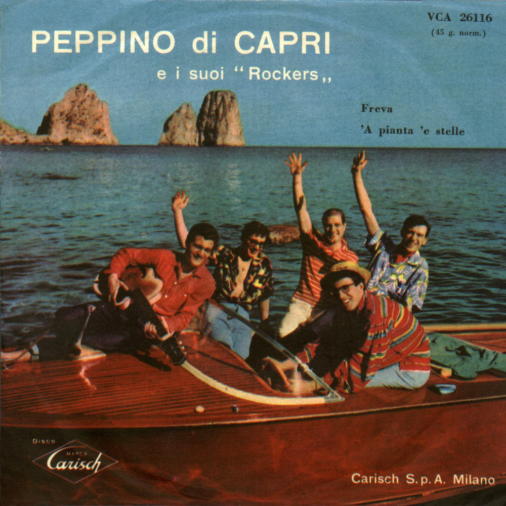 Fronte seconda copertina