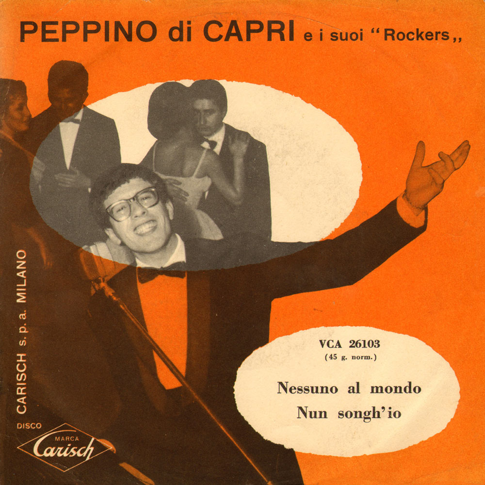 Fronte terza copertina