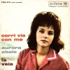 Clicca per visualizzare CORRI VIA CON ME/LA VELA