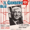 copertina di IL GAMBERO BLU/FACCIAMO L'AMORE 
