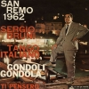 copertina di SAN REMO 1962 