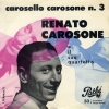 copertina di CAROSELLO CAROSONE N. 3 