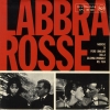 copertina di LABBRA ROSSE 