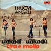 copertina di UAKADÍ-UAKADÙ/TIRA E MOLLA