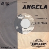 copertina di ANGELA (BAMBINA CATTIVA)/MORDO 