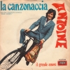 copertina di LA CANZONACCIA/IL GRANDE AMORE