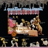 copertina di I QUATTRO MUSICANTI 