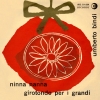 copertina di NINNA NANNA DI NATALE/GIROTONDO PER I GRANDI 