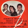 Clicca per visualizzare VII FESTIVAL DELLA CANZONE ITALIANA – SANREMO 1957