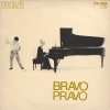 copertina di BRAVO PRAVO 