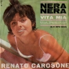 copertina di NERA NERA/VITA MIA 