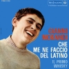 copertina di CHE ME NE FACCIO DEL LATINO/IL PRIMO WHISKY 
