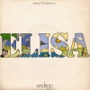 copertina di ELISA, ELISA/ANTIQUA 