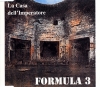 copertina di LA CASA DELL'IMPERATORE/SOLE ROSSO 