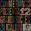 copertina di CONNIE FRANCIS PRESENTA 12 GRANDI SUCCESSI ITALIANI 