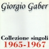 copertina di COLLEZIONE SINGOLI 1965-1967 