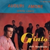 copertina di AUGURI AMORE/LENTO, LENTO, LENTO