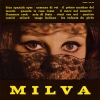 copertina di MILVA 