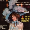 copertina di IO SO CHE TU MI LASCERAI/NUSTALGIA 