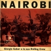 copertina di NAIROBI