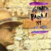 copertina di GINO PAOLI '89 DAL VIVO 