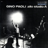 copertina di GINO PAOLI ALLO STUDIO A 