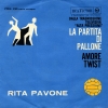 copertina di LA PARTITA DI PALLONE/AMORE TWIST 