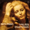 copertina di LOVE STORY/DI VERO IN FONDO 