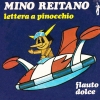copertina di LETTERA A PINOCCHIO/FLAUTO DOLCE 